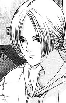 Такаши Инамори — персонаж аниме «Ганц»